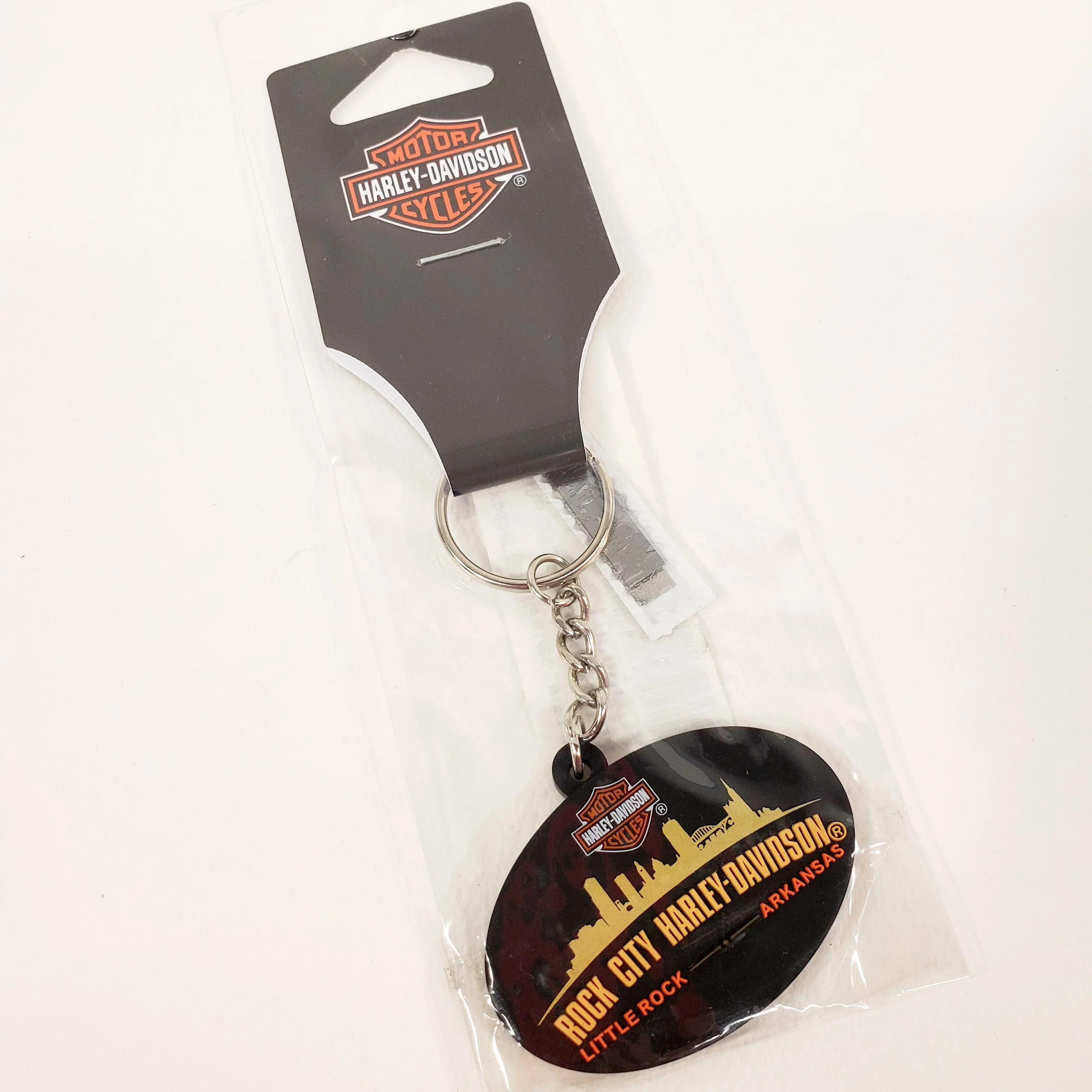 Rock City H-D Branded